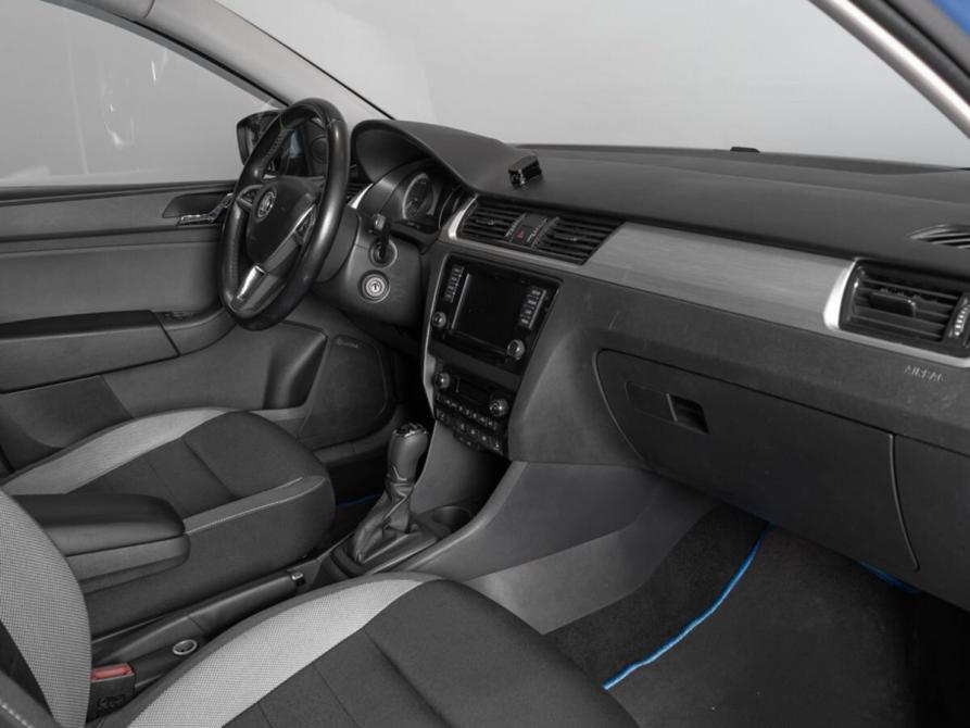 Skoda Rapid I Казань  - изображение 7