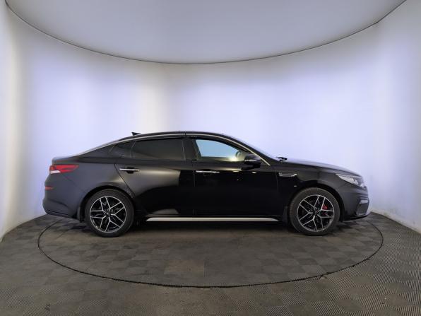 Kia Optima IV Рестайлинг с пробегом 2019 года, цена 2 500 000 рублей, 53500 км, седан, Автокод Объявления