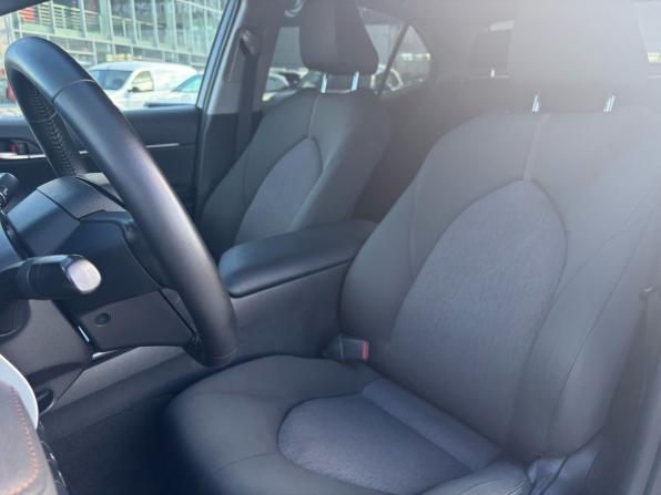 Toyota Camry VIII (XV70) с пробегом 2019 года, цена 2 649 000 рублей, 103000 км, седан, Автокод Объявления