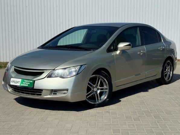 Honda Civic VIII с пробегом 2008 года, цена 695 000 рублей, 271000 км, седан, Автокод Объявления