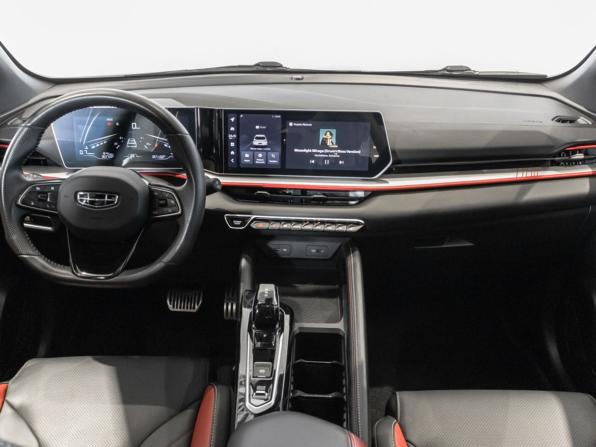 Geely Coolray I Рестайлинг с пробегом 2024 года, цена 2 259 900 рублей, 36250 км, внедорожник, Автокод Объявления