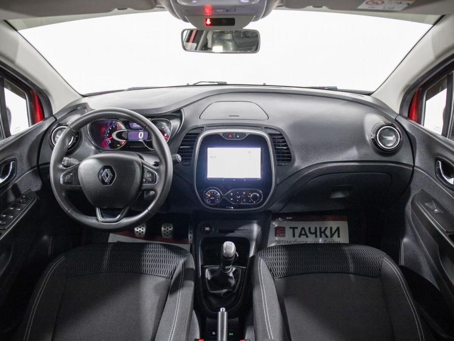 Renault Kaptur I Иркутск  - изображение 8