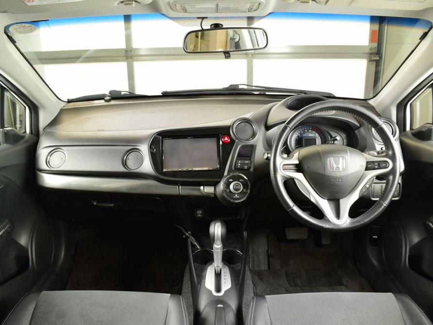 Honda Insight II Рестайлинг Кемерово  - изображение 9