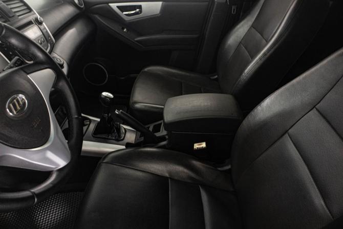 Lifan X60 I с пробегом 2013 года, цена 429 000 рублей, 212023 км, внедорожник, Автокод Объявления