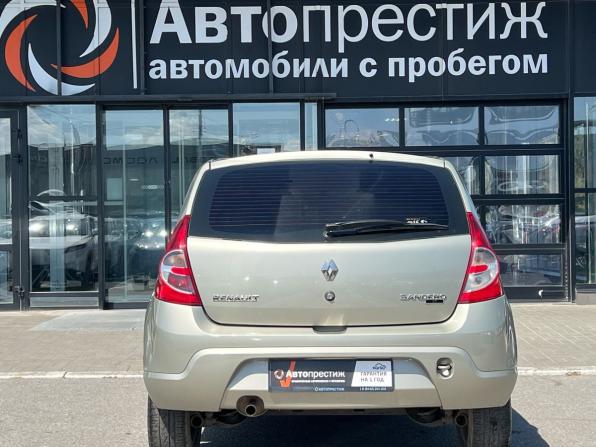 Renault Sandero I с пробегом 2014 года, цена 565 000 рублей, 135000 км, хэтчбек, Автокод Объявления