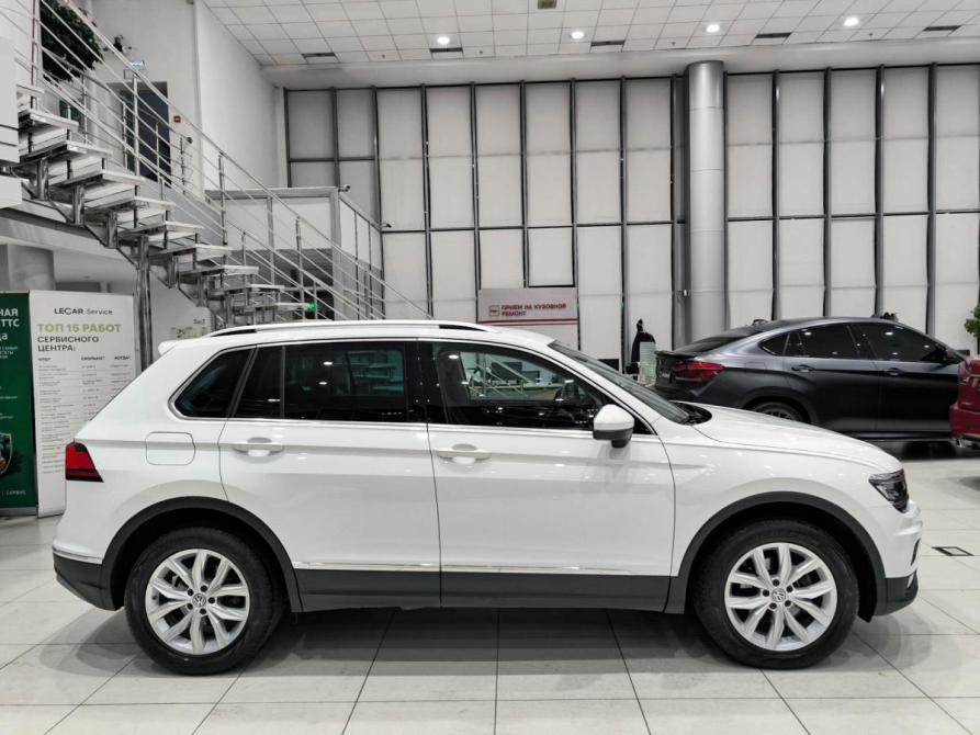 Volkswagen Tiguan II Казань  - изображение 5