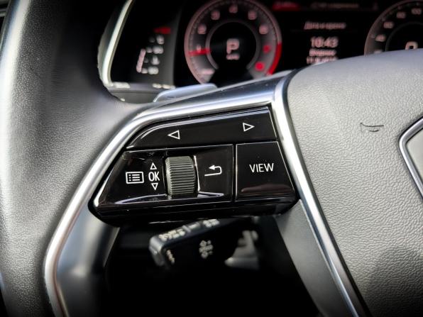 Audi A6 V (C8) с пробегом 2022 года, цена 4 699 000 рублей, 67124 км, седан, Автокод Объявления