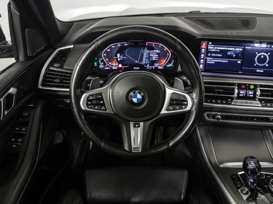 BMW X5 IV (G05/G18) Москва  - изображение 11
