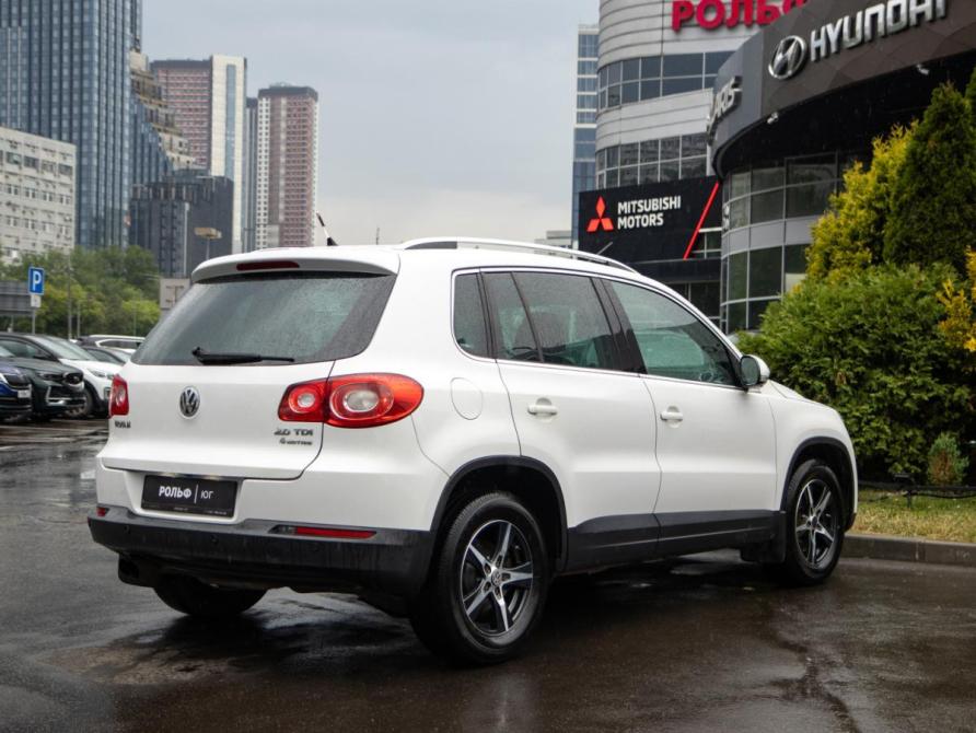 Volkswagen Tiguan I Рестайлинг Москва  - изображение 6