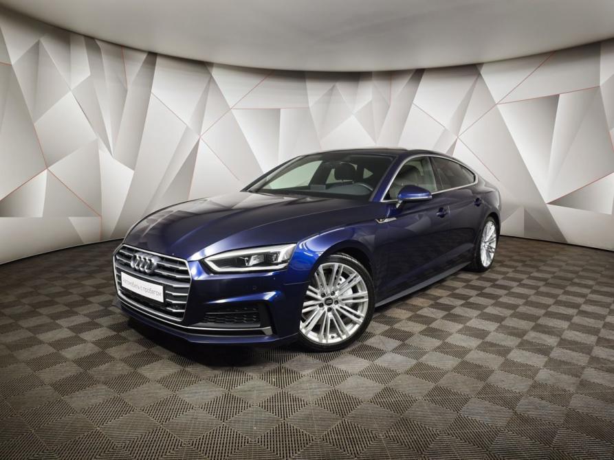 Audi A5 II (F5) Москва  - изображение 16