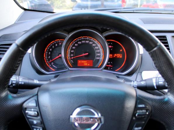 Nissan Murano II (Z51) Рестайлинг 2 с пробегом 2011 года, цена 987 000 рублей, 163930 км, внедорожник, Автокод Объявления