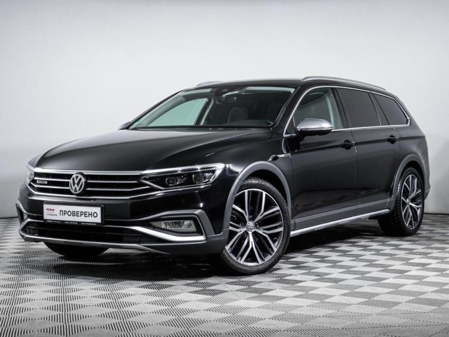 Volkswagen Passat B8 Рестайлинг Москва  - изображение 1