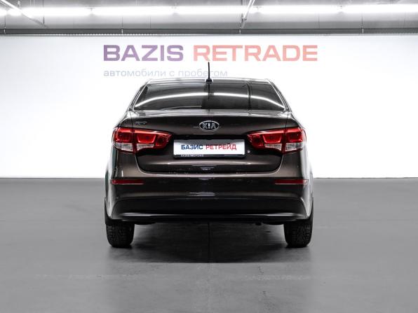 Kia Rio III Рестайлинг с пробегом 2017 года, цена 1 119 000 рублей, 190790 км, седан, Автокод Объявления
