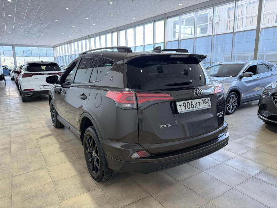 Toyota RAV4 IV (XA40) Рестайлинг Новороссийск  - изображение 6