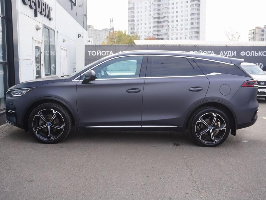 BYD Tang II Рестайлинг 1 Москва  - изображение 8