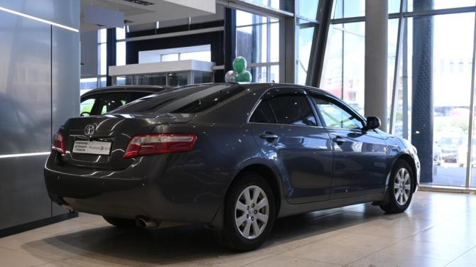 Toyota Camry VI (XV40) с пробегом 2007 года, цена 895 000 рублей, 348000 км, седан, Автокод Объявления