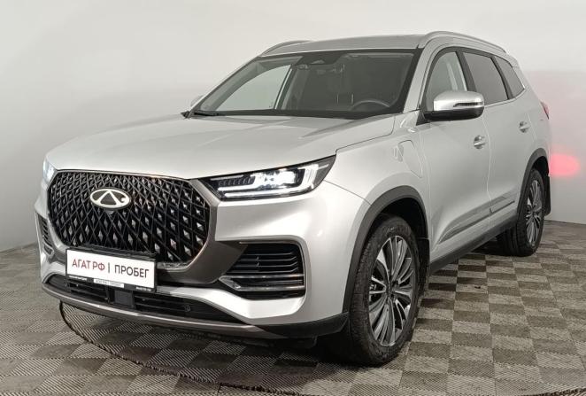 Chery Tiggo 8 Pro Plug-in Hybrid с пробегом 2023 года, цена 2 570 000 рублей, 13750 км, внедорожник, Автокод Объявления