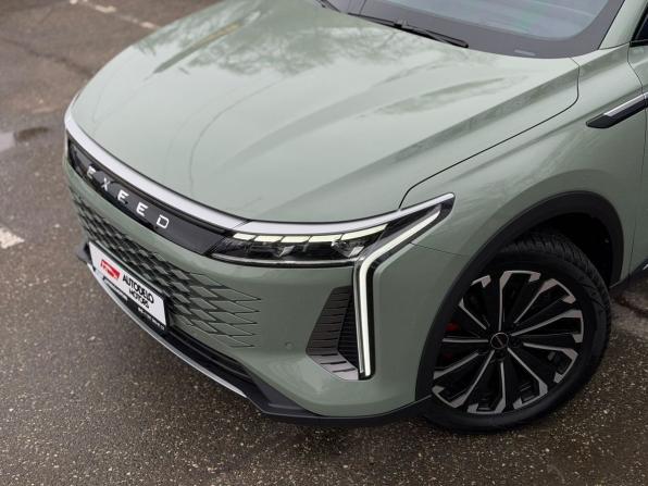 Exeed RX с пробегом 2023 года, цена 2 960 000 рублей, 50114 км, внедорожник, Автокод Объявления