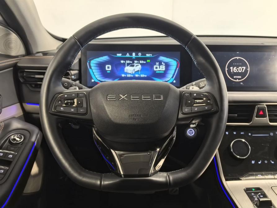 Exeed TXL I Рестайлинг Санкт-Петербург  - изображение 22