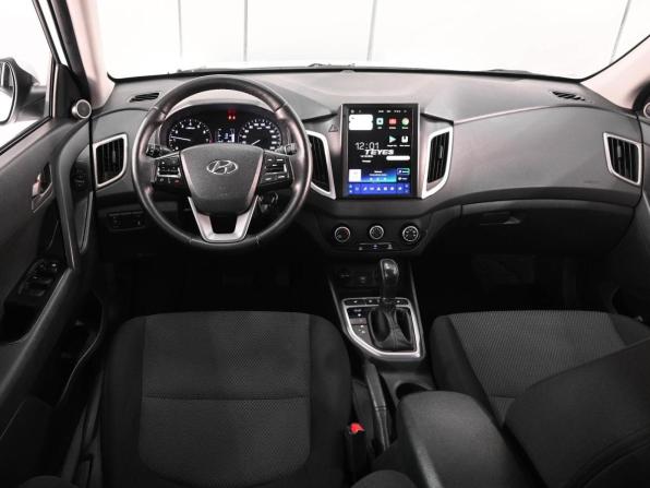 Hyundai Creta I Рестайлинг с пробегом 2020 года, цена 1 699 000 рублей, 186840 км, внедорожник, Автокод Объявления