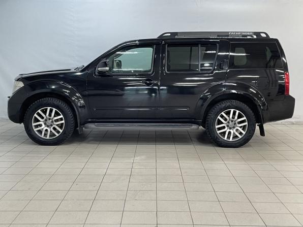 Nissan Pathfinder III с пробегом 2008 года, цена 985 000 рублей, 239361 км, внедорожник, Автокод Объявления