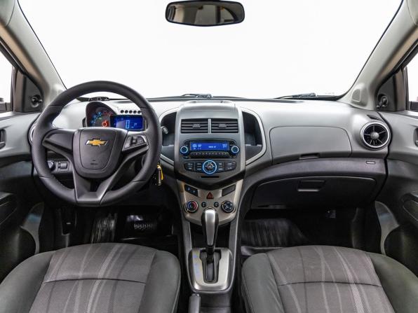 Chevrolet Aveo II с пробегом 2014 года, цена 768 000 рублей, 135905 км, седан, Автокод Объявления