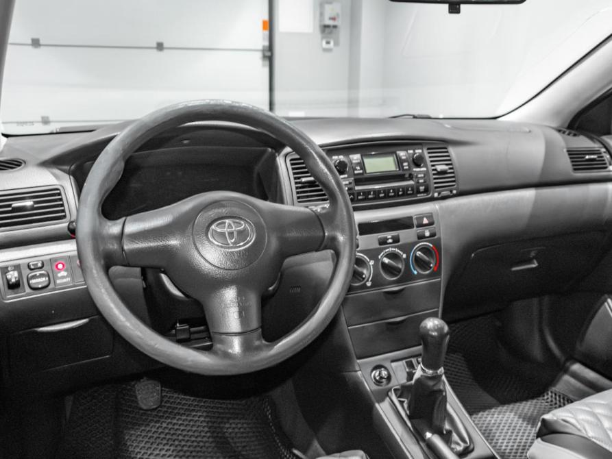 Toyota Corolla IX (E120 E130) Рестайлинг Екатеринбург  - изображение 12