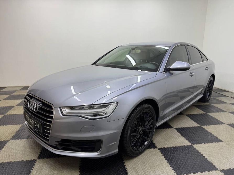 Audi A6 IV (C7) Рестайлинг Воронеж  - изображение 1