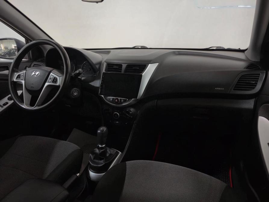 Hyundai Solaris I Альметьевск  - изображение 15