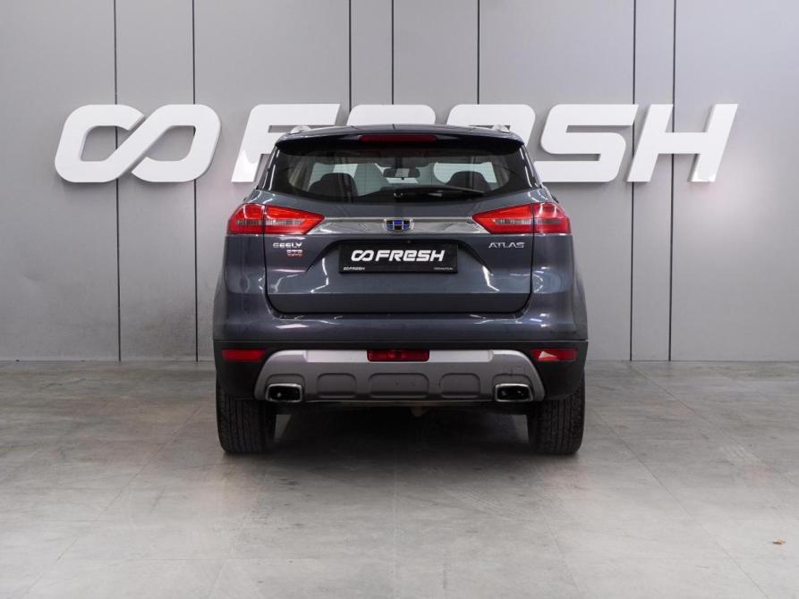 Geely Atlas I Воронеж  - изображение 4
