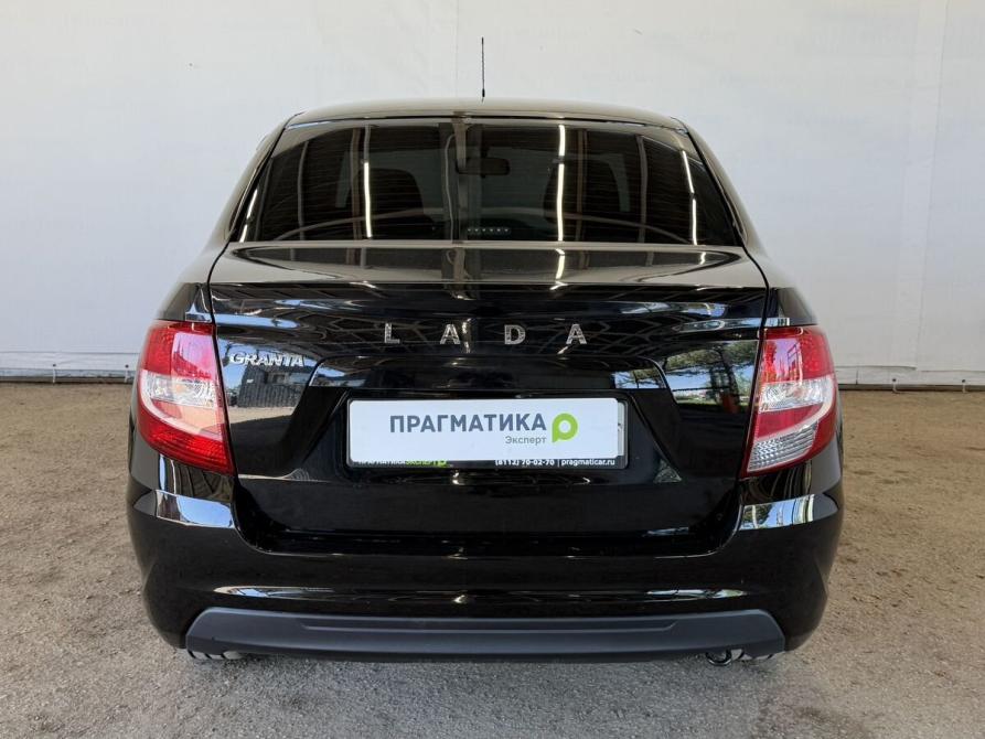 Lada (ВАЗ) Granta I Рестайлинг Псков  - изображение 5