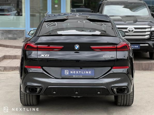 Новый BMW X6 III (G06) Рестайлинг 2025 года, цена 15 990 000 рублей, внедорожник, Автокод Объявления