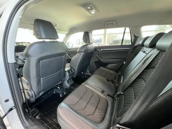 Skoda Kodiaq I с пробегом 2018 года, цена 2 595 000 рублей, 139375 км, внедорожник, Автокод Объявления