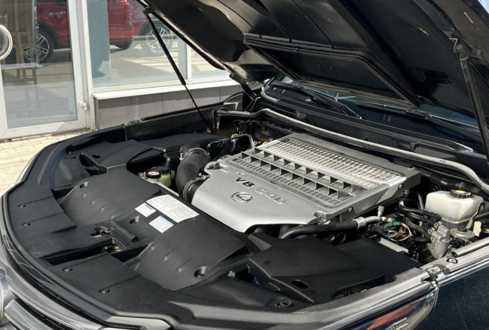 Lexus LX III Рестайлинг 2 Владимир  - изображение 23