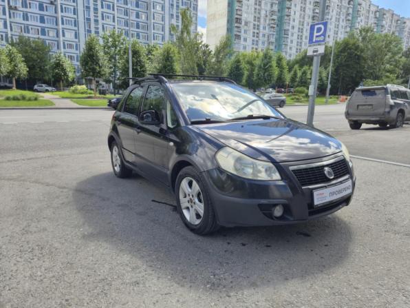 Fiat Sedici с пробегом 2008 года, цена 600 000 рублей, 249000 км, хэтчбек, Автокод Объявления