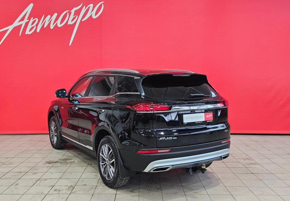 Geely Atlas Pro Вологда  - изображение 3
