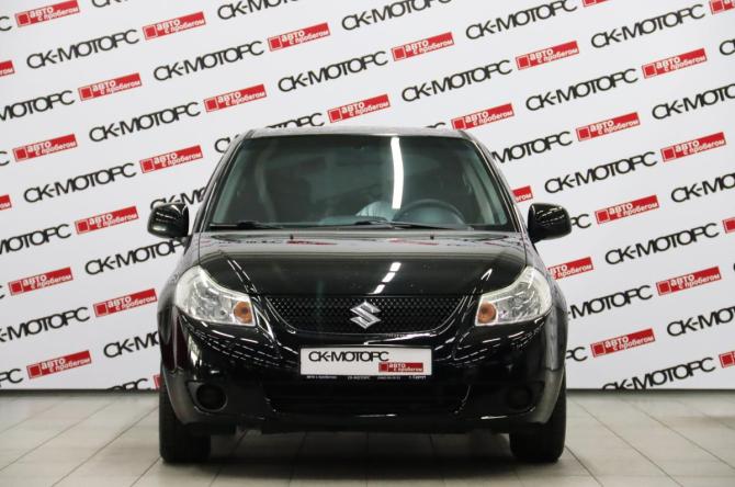 Suzuki SX4 I (Classic) Рестайлинг с пробегом 2010 года, цена 895 170 рублей, 158646 км, седан, Автокод Объявления