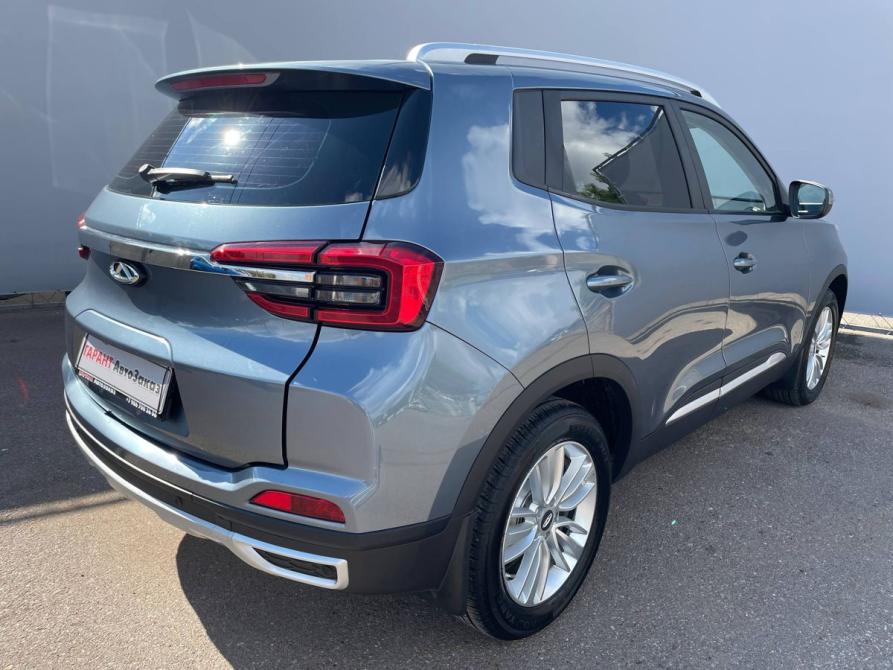 Chery Tiggo 4 I Рестайлинг Стерлитамак  - изображение 8