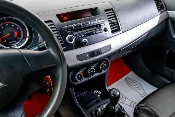 Mitsubishi Lancer X с пробегом 2007 года, цена 507 000 рублей, 210000 км, седан, Автокод Объявления