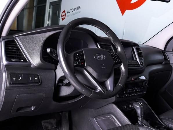 Hyundai Tucson III с пробегом 2015 года, цена 1 780 000 рублей, 132000 км, внедорожник, Автокод Объявления