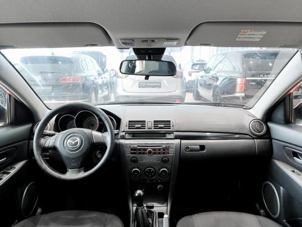 Mazda 3 I (BK) Рестайлинг с пробегом 2006 года, цена 380 000 рублей, 317689 км, седан, Автокод Объявления