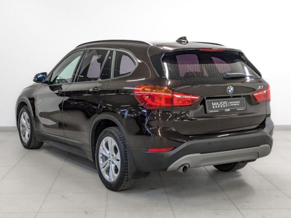 BMW X1 II (F48) с пробегом 2017 года, цена 2 435 000 рублей, 117703 км, внедорожник, Автокод Объявления