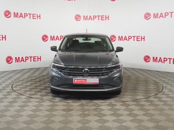 Volkswagen Polo VI с пробегом 2021 года, цена 1 483 000 рублей, 96387 км, лифтбек, Автокод Объявления