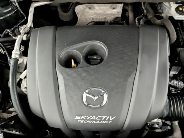Mazda CX-5 II с пробегом 2019 года, цена 2 740 000 рублей, 132936 км, внедорожник, Автокод Объявления