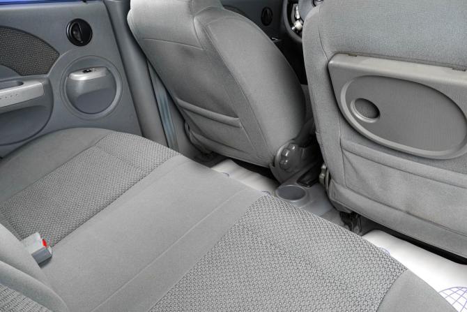 Chevrolet Aveo I с пробегом 2004 года, цена 399 000 рублей, 203000 км, седан, Автокод Объявления