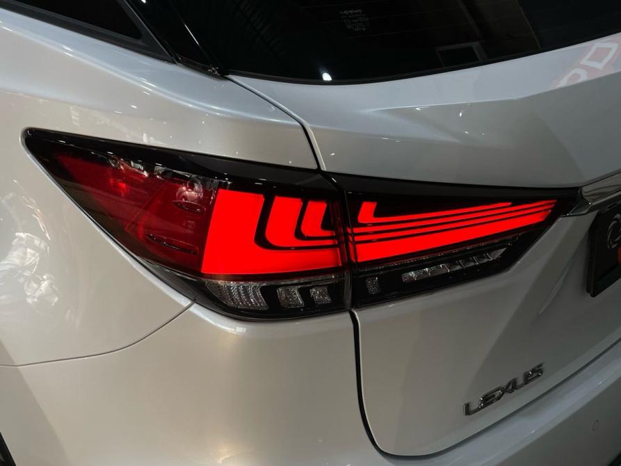 Lexus RX IV Рестайлинг Пермь  - изображение 10