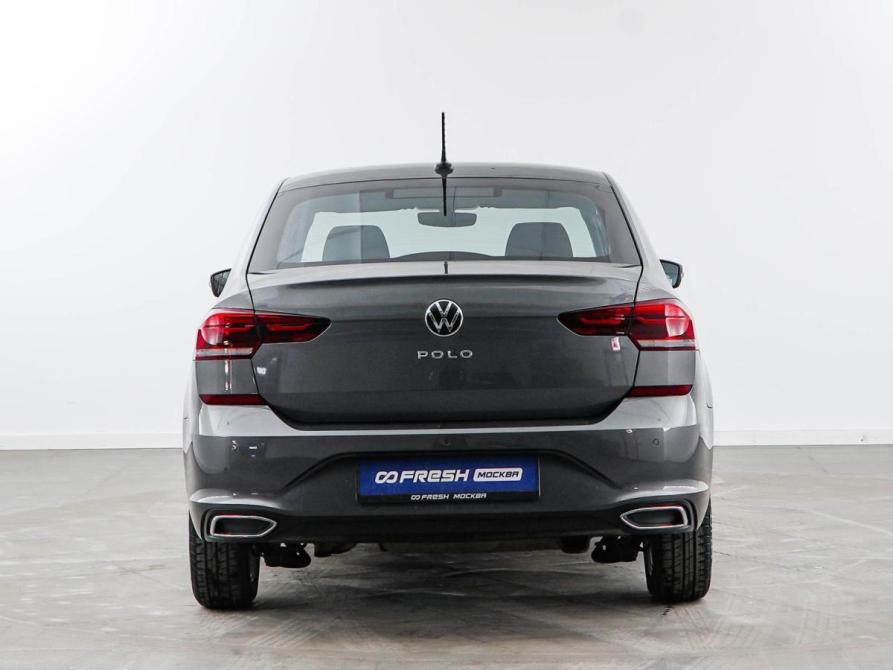 Volkswagen Polo VI Москва  - изображение 4