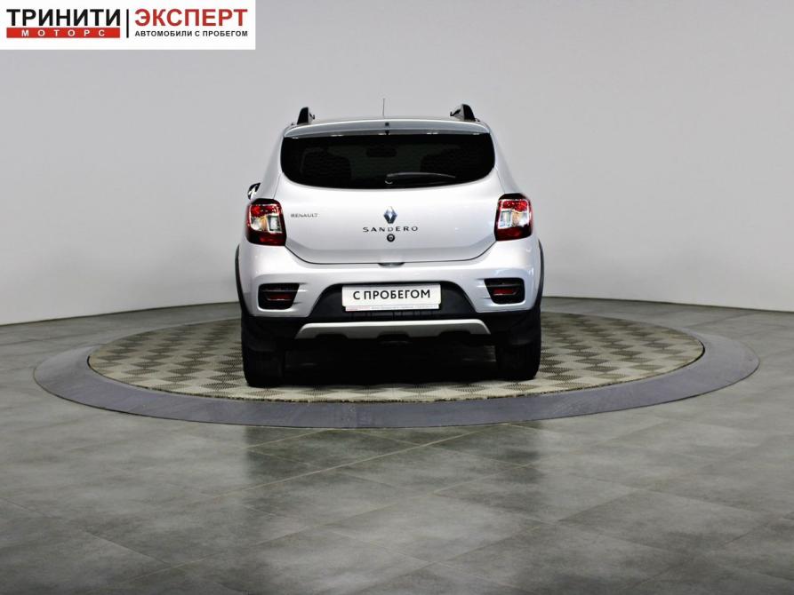 Renault Sandero II Рестайлинг Белгород  - изображение 7