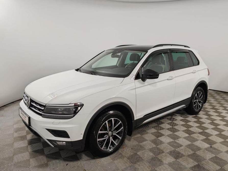 Volkswagen Tiguan II Москва  - изображение 1