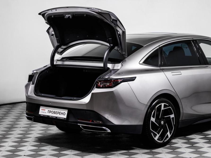 Changan Lamore Москва  - изображение 22